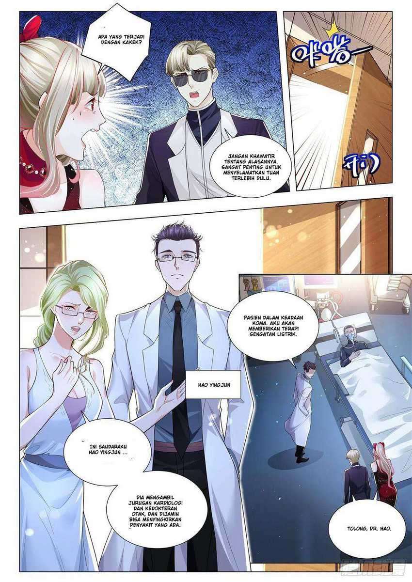 Shen Hao’s Heavenly Fall System Chapter 269 Gambar 10